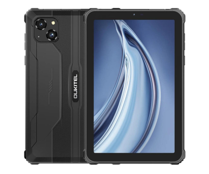 Tablet OUKITEL RT3 Pro 8" 4/128GB  LTE Black Rugged